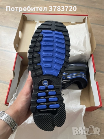 Чисто нови оригинали маратонки Nike Air Max TL 2.5 размер 43, снимка 4 - Маратонки - 55162462
