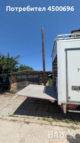 Продавам товарен бус  Mercedes-Benz Sprinter, снимка 7 - Бусове и автобуси - 54980776