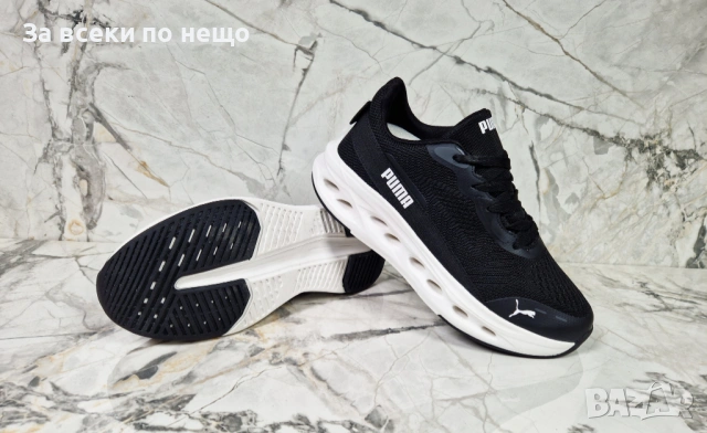Puma Мъжки Маратонки👟Мъжки Спортни Обувки Пума - Различни Цветове Код P2378, снимка 14 - Маратонки - 54404058