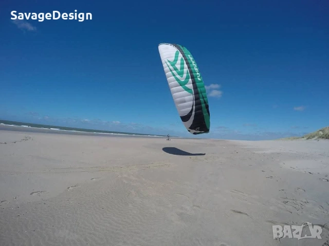 Kite Flysurfer 12кв.м + Bag + Landboard Scrub + Kitesurf F2 + Трапец Prolimit M