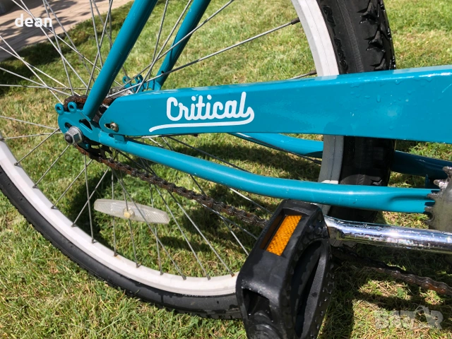 Critical Cycles Chatham 26 цола, снимка 10 - Велосипеди - 54964037