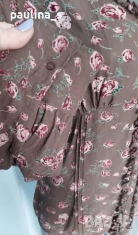 Три различни броя / Маркова риза за "now On" и "Streit's" design и "H&M" , снимка 18 - Ризи - 36824254