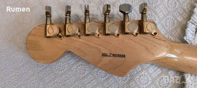 Strat replica, снимка 3 - Китари - 54868041