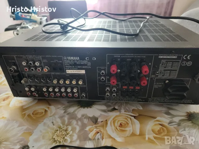 Тонколони "Ямаха", снимка 2 - Аудиосистеми - 55525725