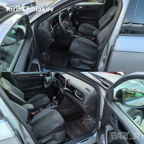 Vw T-rock 2.0 tfsi 190hp 4x4, снимка 6 - Автомобили и джипове - 54333497