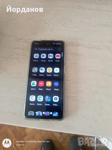MOTOROLA MOTO G04 в гаранция, снимка 2 - Motorola - 54749614