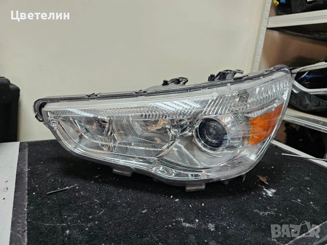 Ляв фар Mitsubishi ASX lqv far мицубиши асх
