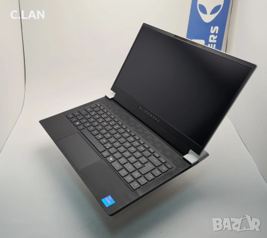 Alienware X14 R1 i7 12700H/16GB/512SSD/RTX 3060-6GB/FHD, снимка 6 - Лаптопи за игри - 54976521