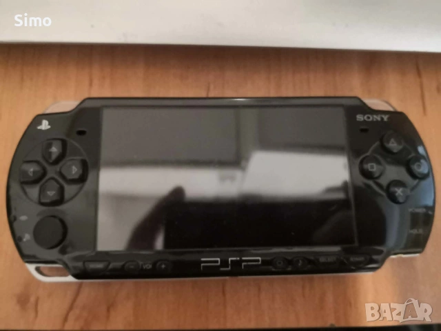 Конзола Sony psp 2003, снимка 2 - PlayStation конзоли - 54173083