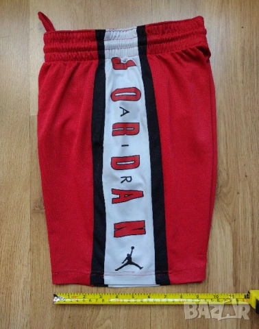 NBA / Air Jordan - детски баскетболни шорти, снимка 12 - Детски къси панталони - 54489721