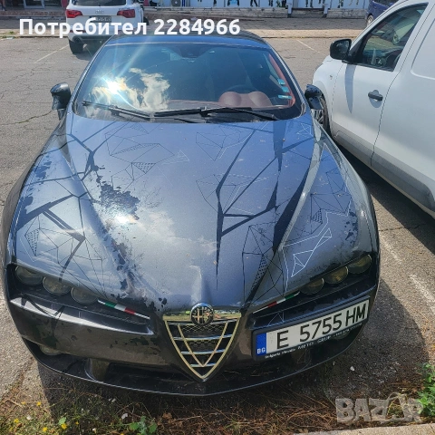 Alfa brera 2.4jtd, снимка 10 - Автомобили и джипове - 55277123