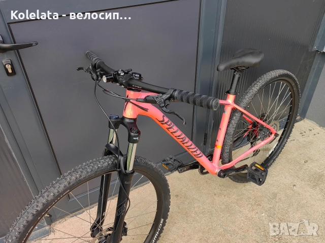 29" Specialized Rockhopper M размер дамски планински велосипед, снимка 9 - Велосипеди - 55038535