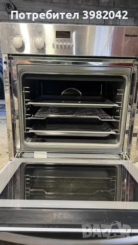 Фурна за вграждане Miele, снимка 2 - Печки, фурни - 55682540
