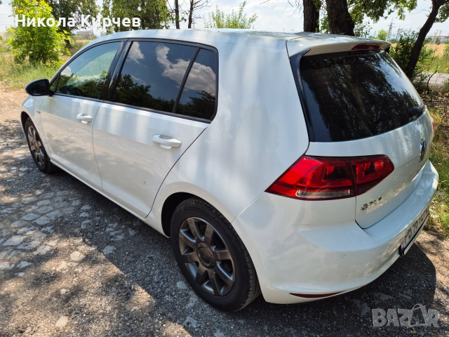 VW GOLF 1.4 TGI METAN BLUEMOTION AUTOMATIC, снимка 5 - Автомобили и джипове - 55071065