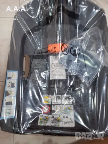 База за детско столче за кола изофикс Cybex Silver Aton Base-Fix SL, снимка 4 - Столчета за кола и колело - 55508570