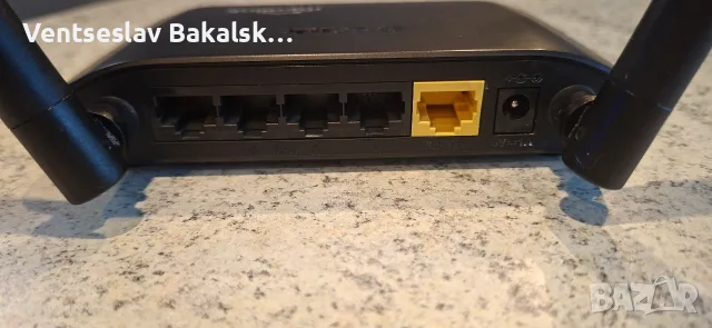 Рутер D-Link DIR-605L, снимка 2 - Рутери - 55364988