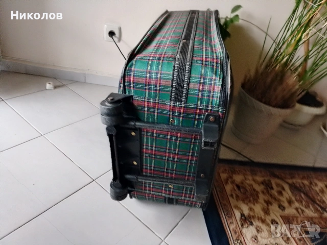 Куфар 2бр двойно усилени колелца "75/50/25см" "10€"!+Доставка!, снимка 2 - Куфари - 54112144
