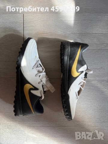 Nike Phantom Футболни Стоножки, снимка 6 - Футбол - 55036123