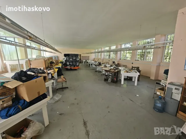 Производствена или складова база, снимка 12 - Производствени сгради - 55689290