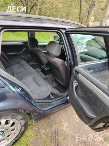 BMW 318I GAZ, снимка 7 - Автомобили и джипове - 55031335