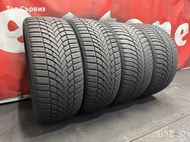 225 45 17 / 245 40 17, Зимни гуми, Спорт пакет, Bridgestone BlizzakLM005, 4 броя