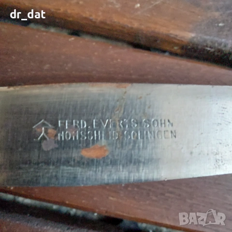 Посребрени прибори - непълен комплект, снимка 6 - Антикварни и старинни предмети - 54184876