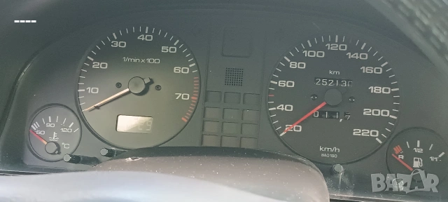 Audi 80 B4 Avant, снимка 14 - Автомобили и джипове - 54597737
