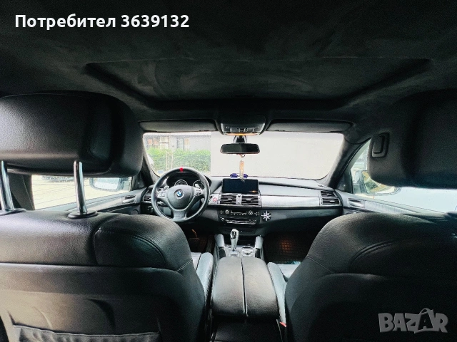 BMW X6 3.5D 286 к.с БАРТЕР, снимка 3 - Автомобили и джипове - 55214546
