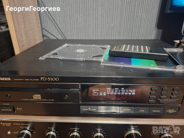 PIONEER PD-5100