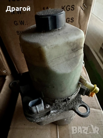 Дроселова клапа и хидравлична помпа за Ford 1,8/2,0 бензин, снимка 7 - Части - 50184565