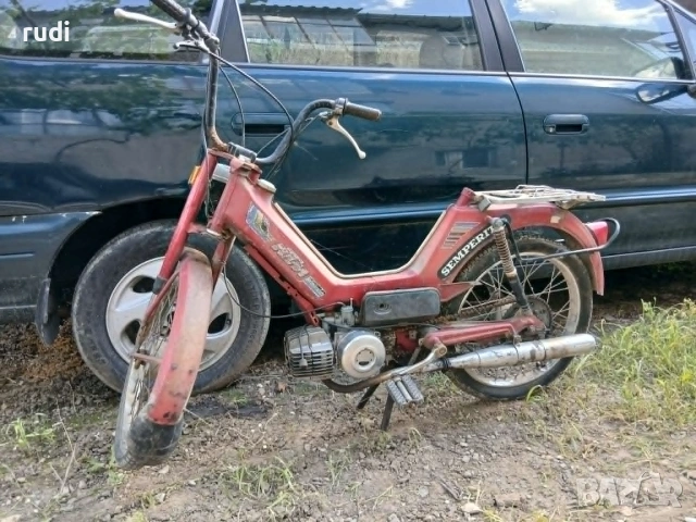 ПЕДАЛЕТКИ PUCH(ПУХ), снимка 7 - Мотоциклети и мототехника - 54992737