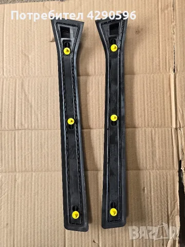 Лайсни между врати за Opel Astra H / Опел Астра Х 2004-2010г., снимка 4 - Части - 55317560