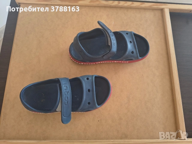 сандали и чехли, снимка 12 - Детски сандали и чехли - 55120466