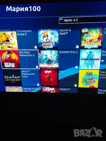 playstation 4 pro 2 TB Хакнат , снимка 5 - PlayStation конзоли - 55400681