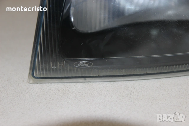 Ляв фар Ford Transit V184 (2000-2006г.) 1140066 Форд Транзит черен, снимка 7 - Части - 54541078