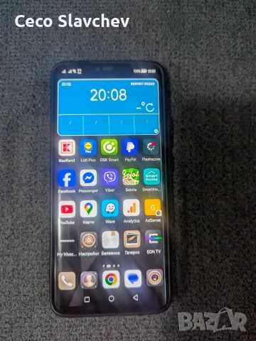 Huawei Mate 20 Pro, снимка 2 - Huawei - 55657609