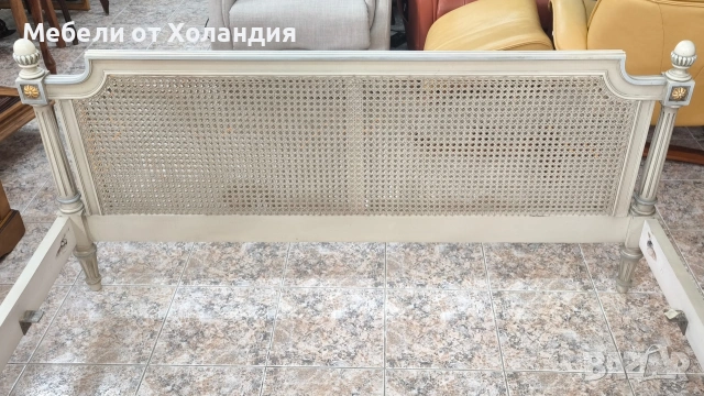Спалня Луи Филип, снимка 7 - Спални и легла - 54788186