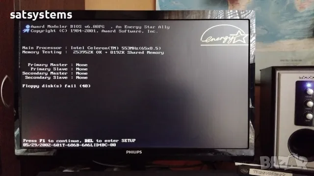 Дънна платка Canyon CN-6LEBMS-T Socket 370 CPU+RAM, снимка 9 - Дънни платки - 49871312