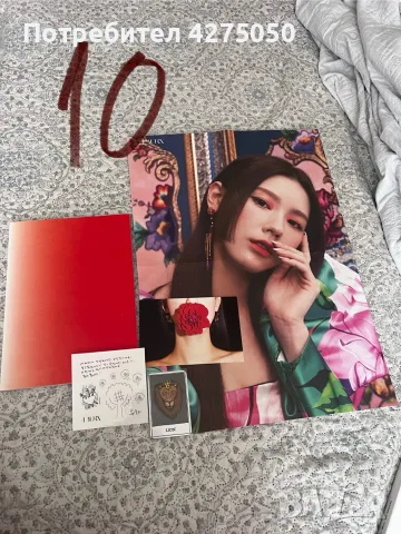 Twice,Idle,Blackpink,Chungha, снимка 3 - Други музикални жанрове - 55526528