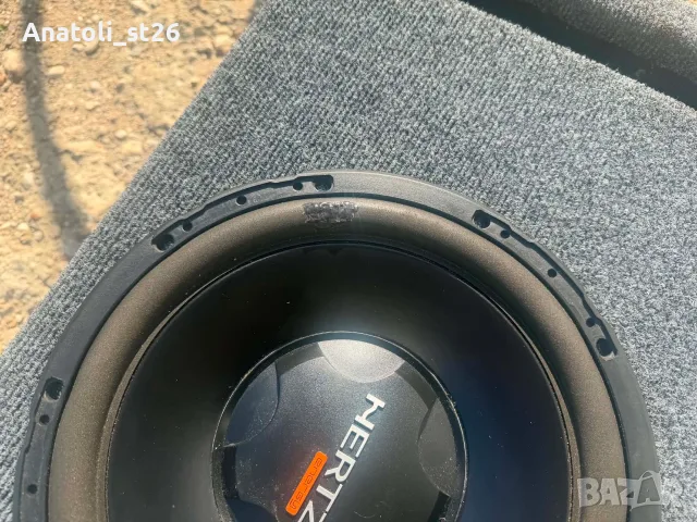 hertz es300 bass, снимка 8 - Тонколони - 54592017