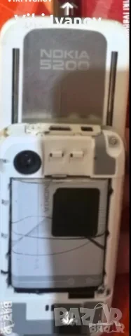 Нокия 5200-за панел , снимка 2 - Nokia - 55546795
