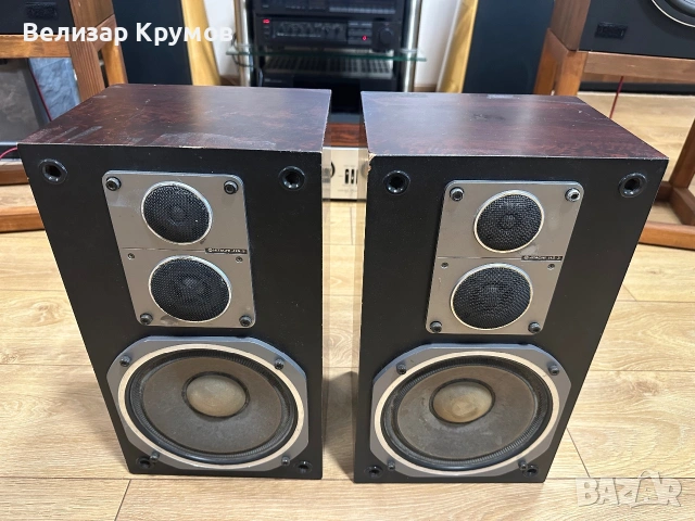 Тонколони Hitachi HS - 3, снимка 2 - Тонколони - 55202070