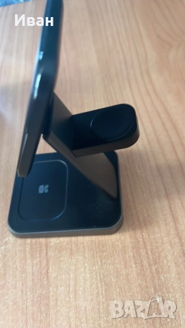 AceFast безжично зарядно за Apple, снимка 2 - Друга електроника - 54984818