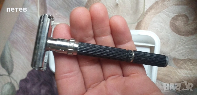 Gillette. самобръсначка Gillette., снимка 4 - Антикварни и старинни предмети - 54050738