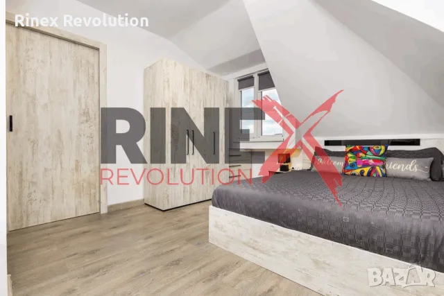 Двустаен апартамент под наем Каменица 1, снимка 7 - Апартаменти - 55465981