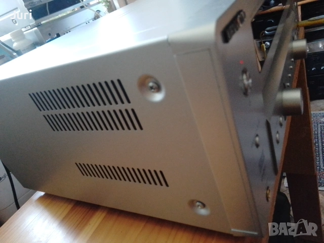 Kenwood krf v7200d ресивър, снимка 5 - Ресийвъри, усилватели, смесителни пултове - 55070427
