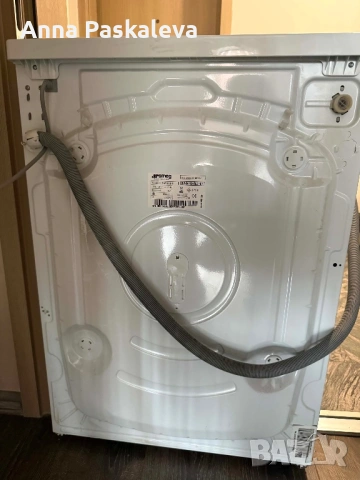 Пералня Smeg 8кг, снимка 8 - Перални - 54642876