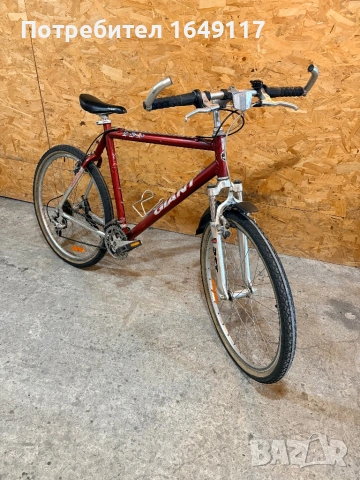 26цола GIANT ATX850 алуминиев мъжки MTB велосипед колело[24ck-Shinano], снимка 2 - Велосипеди - 54165464