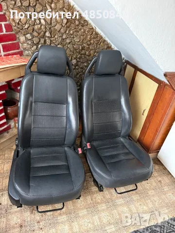 Кожен салон / седалки за Land Rover Discovery 3