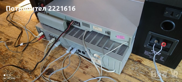 Музикална конфигурация - Philips F4121, F2121, снимка 3 - Аудиосистеми - 55232274